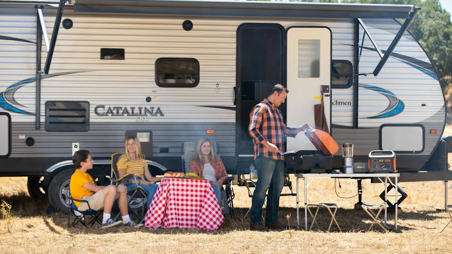 family planning RV purchase