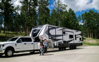 RV Shipments Decline 16.4% Percent Year Over Year