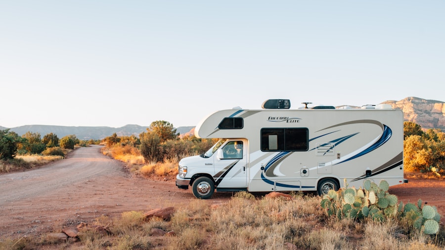 family RV guest accommodations