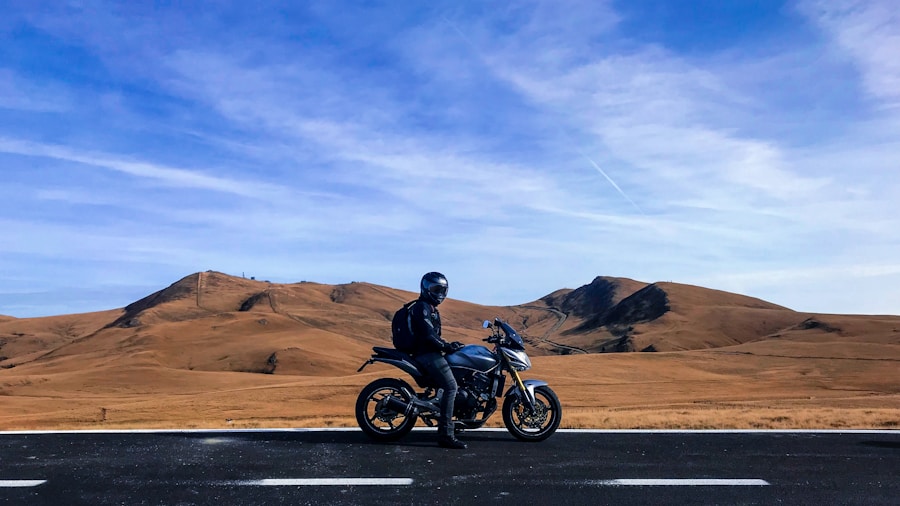 Cross Country Motorcycle Record Set by Father and Daughter Team in 2025 2 father daughter motorcycle journey