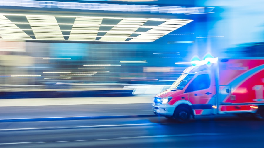 RV Manufacturer Employee Survives Heart Attack: What Workplace Safety Means for Buyers 1 first responders emergency response