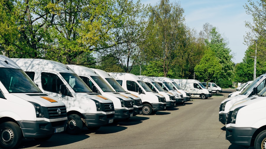 fleet manager consulting