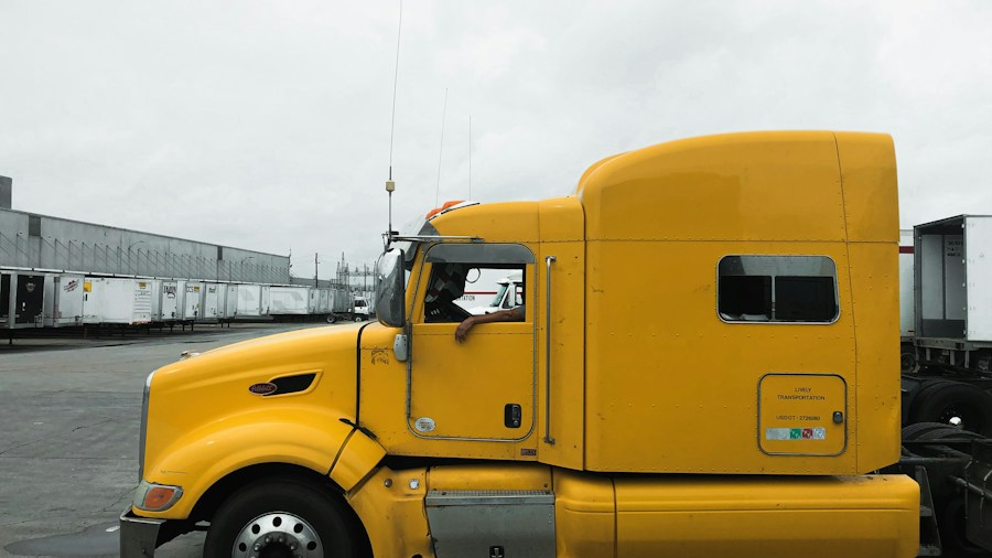 Continental Releases Generation 5 Regional Haul Tires: What Fleet Operators Should Know 2 fleet truck maintenance inspection