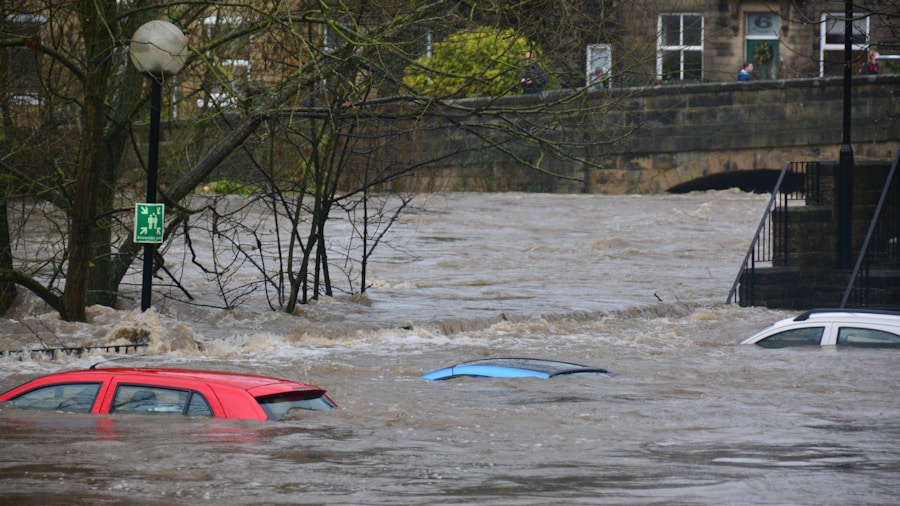 flood damage infrastructure assessment