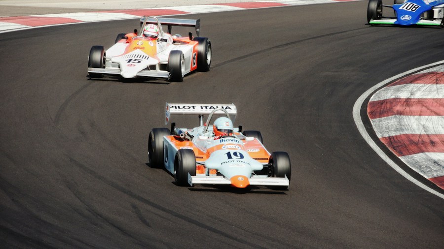 Liqui Moly Renews Major Formula 1 Partnership: What This Means for Motor Oil Buyers 1 formula 1 race car on track