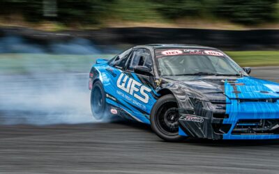 Kumho Tire Wins at Formula Drift Las Vegas