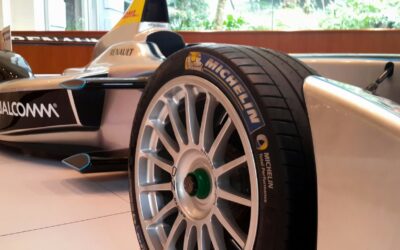 Bridgestone Formula E Tires: Racing Advances Your Ride