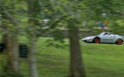 Tesla Roadster Owners Get Autonomous Stunt Capability Coming Soon