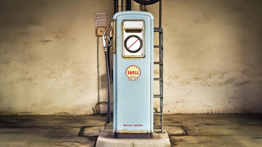 government fuel inspection station