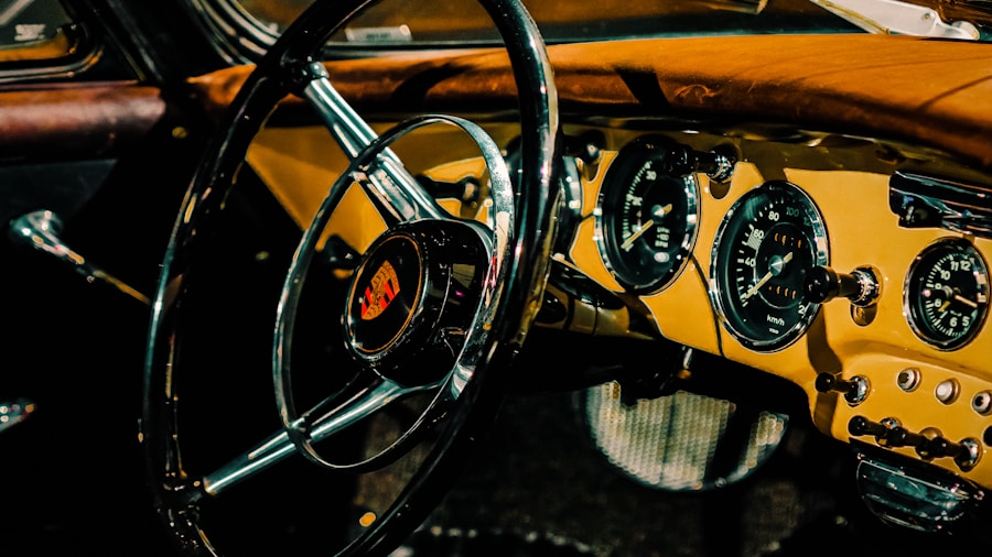 YouTuber Builds Functional Wooden F-150 Raptor as Custom EV: What This Means for Truck Enthusiasts 2 hand carved steering wheel dashboard