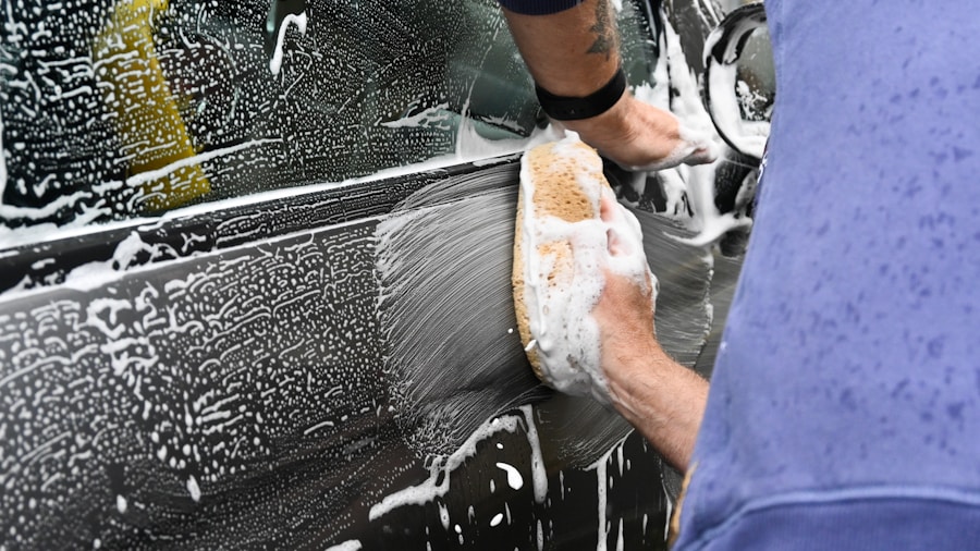 Washing Machine Floor Mats: What Buyers Should Know Before Trying 2 hand scrubbing car mats