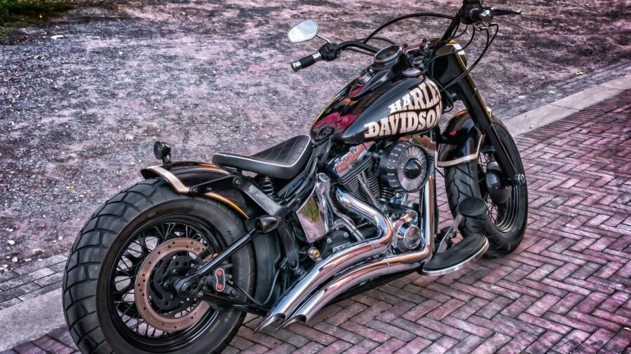 harley davidson service technician