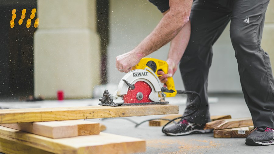 heavy duty construction work tools