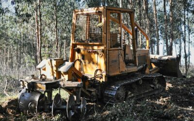Nokian Launches Tougher Forestry Tire