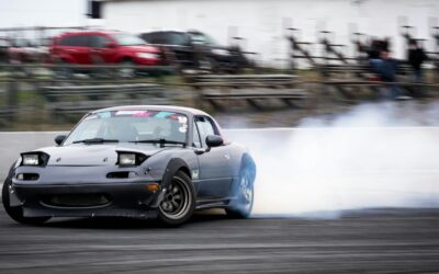 GT Radial Wins Second Straight DRIFT Championship