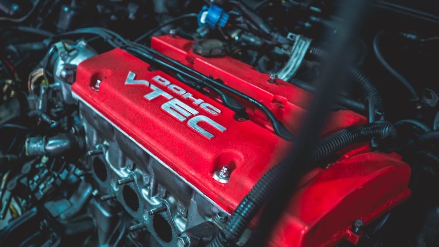 high performance engine building