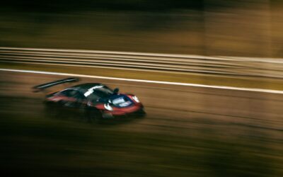 Yokohama Advan Tires Win Major Endurance Race