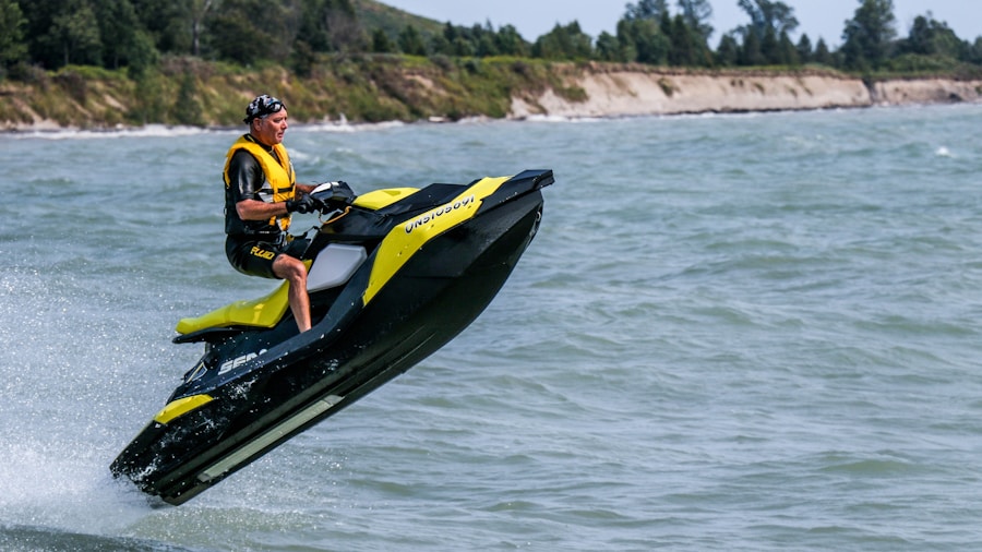 Sea-Doo RXP-X Senna 350 Limited Edition Launches: What Buyers Should Know 1 high speed jet ski acceleration water