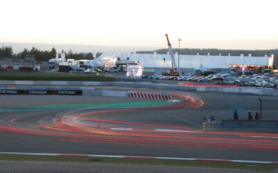 Porsche Triumphs at Petit Le Mans Finale