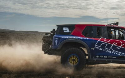 Honda’s TrailSport CarPlay App Redefines Off-Road Adventure Recording