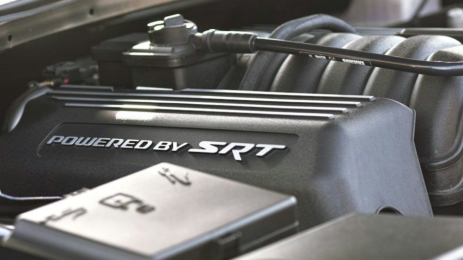 hybrid SUV engine powertrain