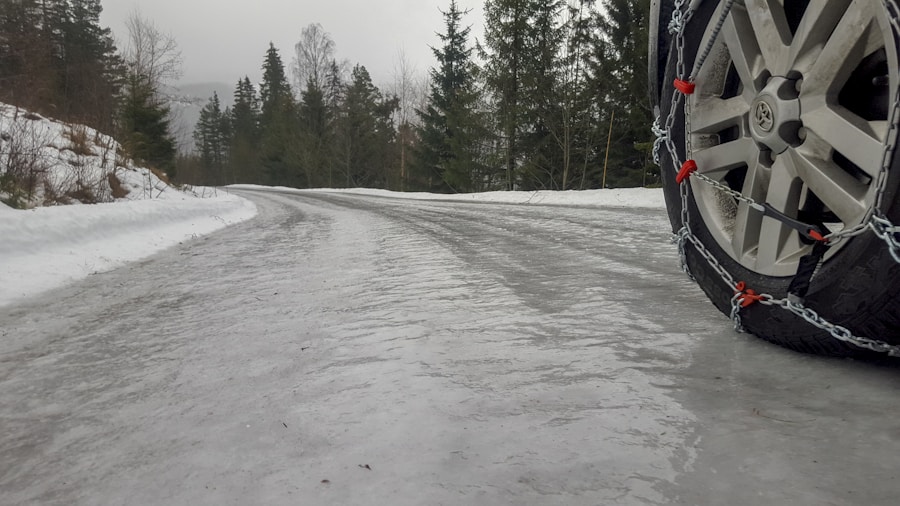 General Tire Launches Arctic X Winter Tires What Buyers Should Know 2 ice covered road traction