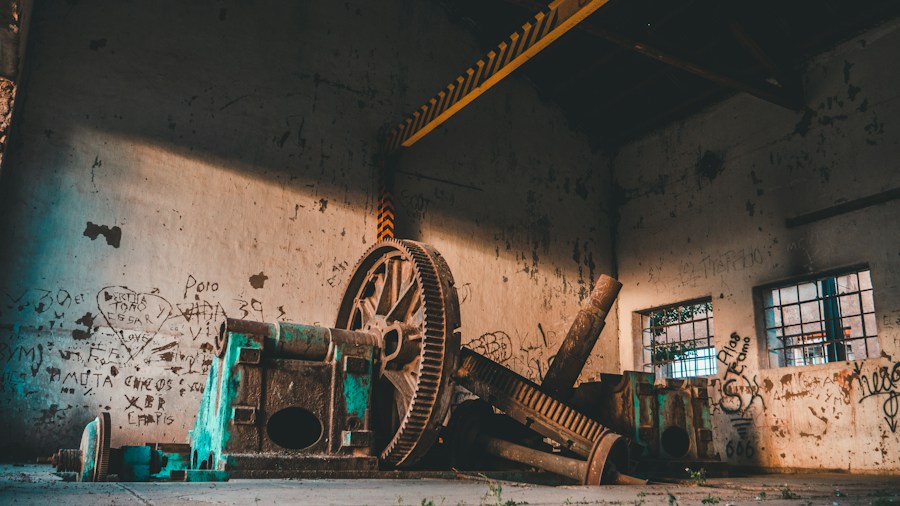 Continental Expands Synchronous Belt Line: What This Means for Industrial Equipment Buyers 2 industrial belt pulley installation