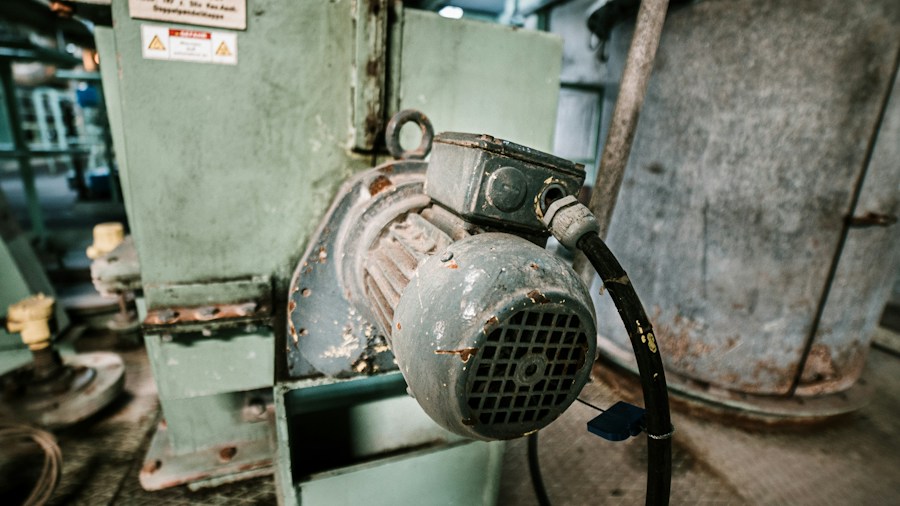industrial rubber mixing equipment