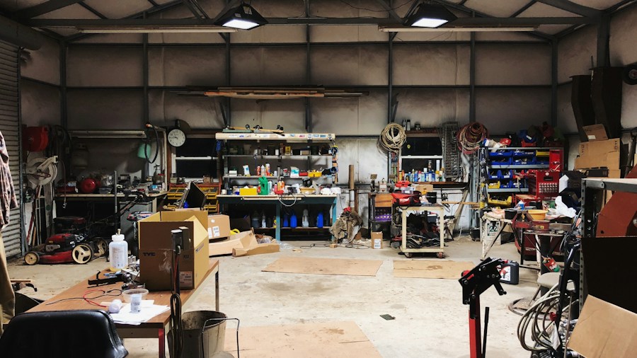 international motorcycle builders workshop