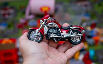 Wallace and Gromit LEGO Motorcycle Sidecar Set Preorders Open