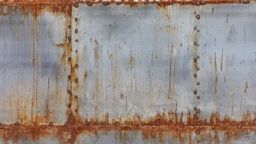 Rust-Oleum Reflective Paint and License Plate Readers: What Buyers Need to Know 2 license plate rust corrosion metal