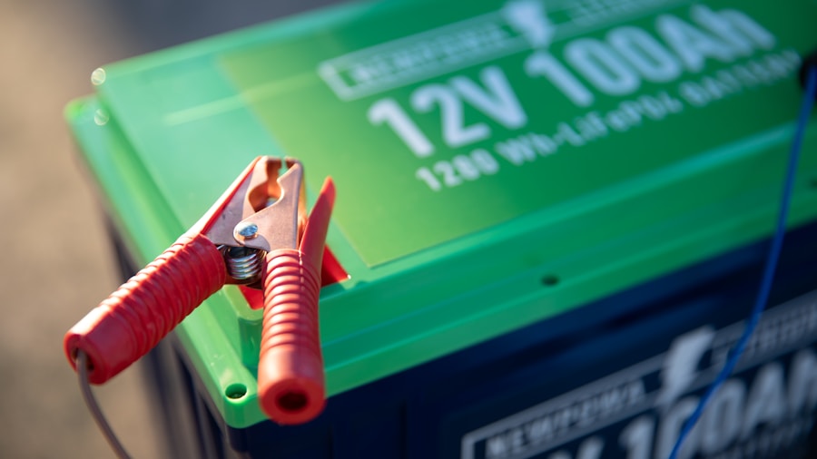 Thor Motor Coach Unveils 2027 RV Models at America's Largest RV Show: What Shoppers Need to Know 2 lithium battery power system