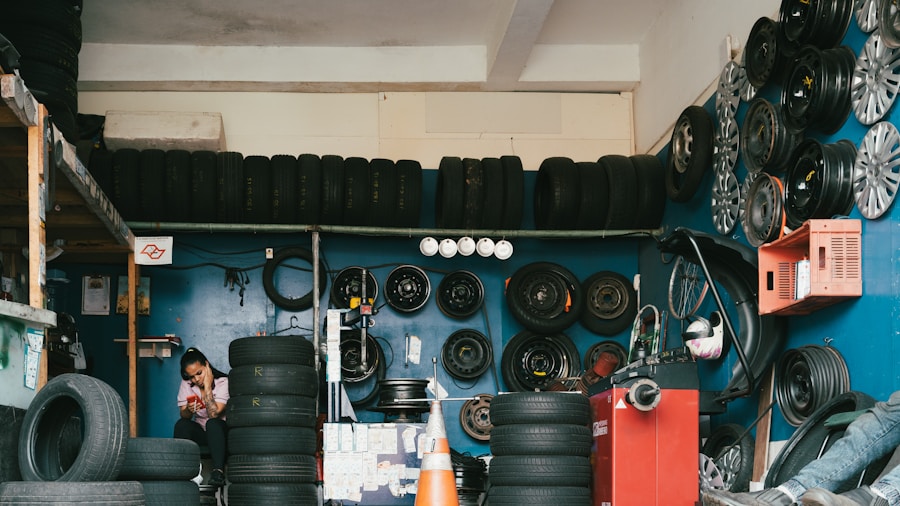 Point S Tire Retailer Ranks Second in US Survey: What Shoppers Should Know 1 local automotive repair tire store interior