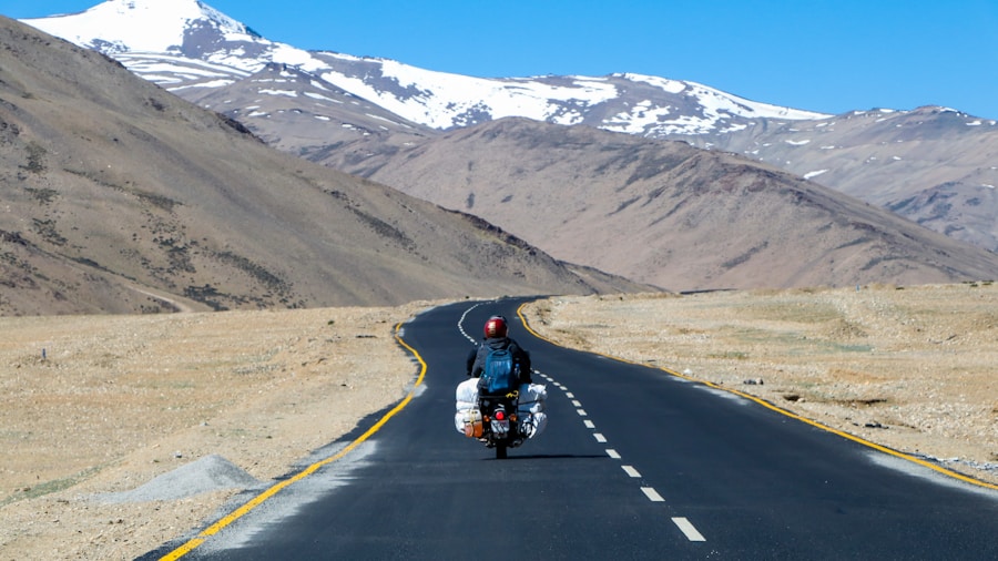 Triumph Tiger 1200 Rally Explorer Set to Break World Motorcycle Circumnavigation Record 1 long distance motorcycle expedition