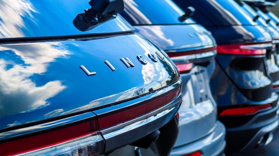 luxury automotive leadership executive business meeting
