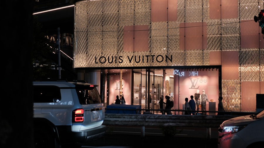 luxury brand retail expansion new dealership opening
