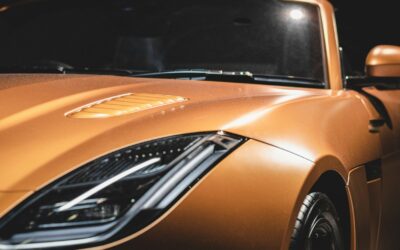 Viper V10 Resurfaces in Rare British Supercar