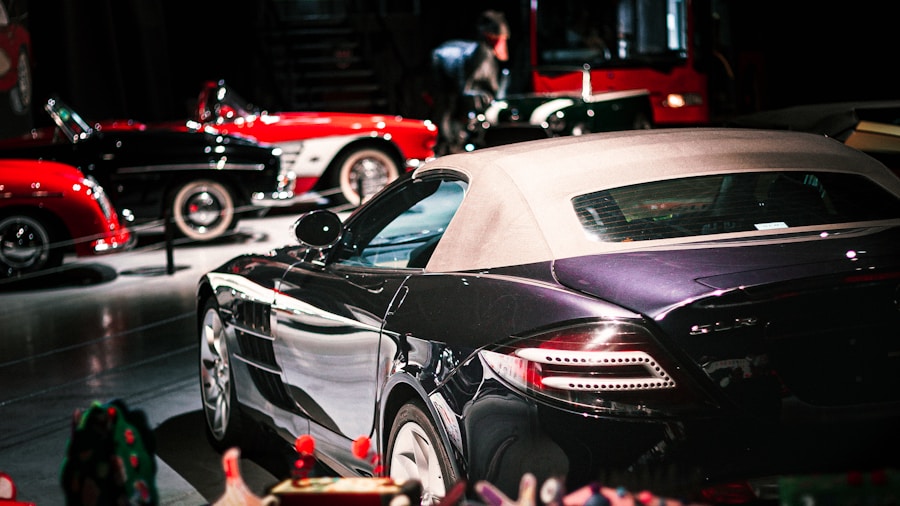 Classic Ford Performance Models Surge in Value: What Collectors and Shoppers Should Know in 2026 2 luxury car auction bidding
