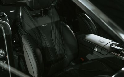 Mustang Wins Top Seat Quality Award