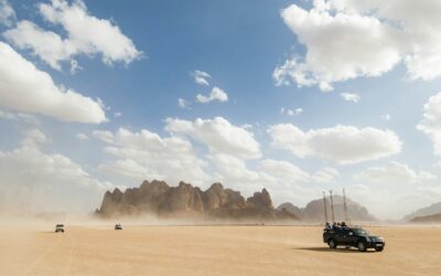 1.5M Off-Road Hyper-Truck Redefines Extreme Performance