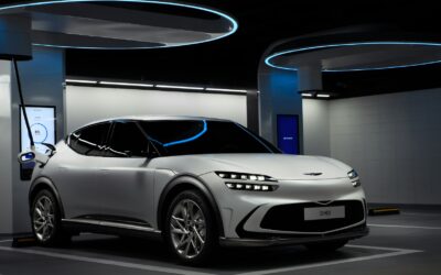 Mercedes GT Electric SUV Fast Charging Specs Explained