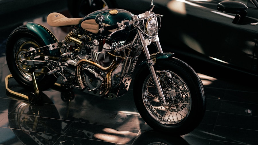 Aston Martin and Brough Superior Launch Street Legal AMB 002 Roadster Motorcycle 2 luxury motorcycle collector lifestyle