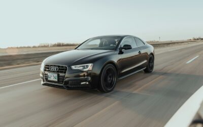Nexen Tires Now on Redesigned Audi A6