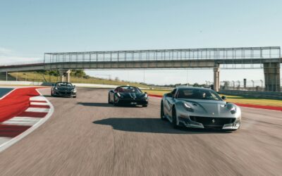 Toyota GR GT V8 Sports Car Debuts at Laguna Seca