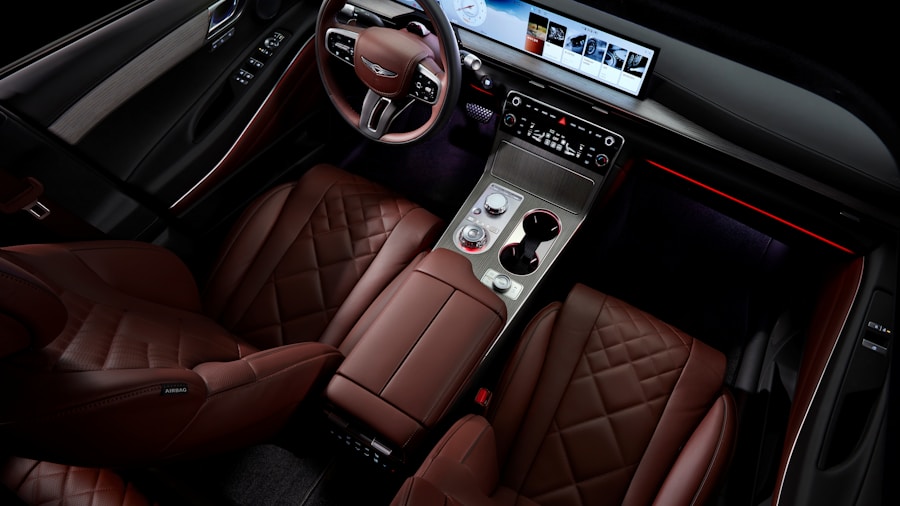 2027 Rivian R1S and R1T Tire Updates What Shoppers Should Know 2 luxury SUV captain seats interior