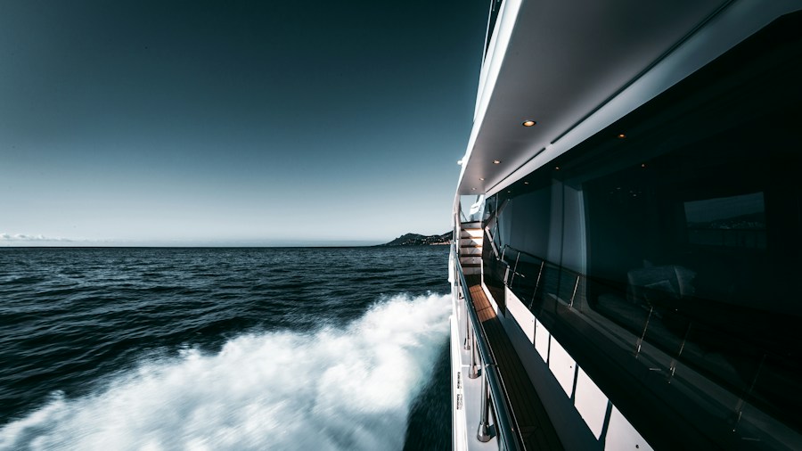 Ducati Joins Pirelli and SACS Marine for Limited Edition Speedboat: What Buyers Should Know 1 luxury yacht design detail