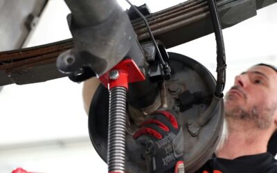 Free Brake Pads Support Cancer Research This October