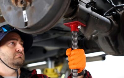 Suspension Parts Expansion Means Better Options for Your Car
