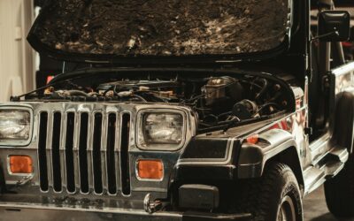 Why Older Vehicles Need Complex Aftermarket Parts