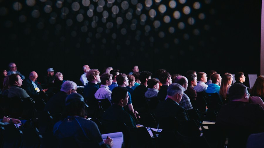 mechanics networking conference